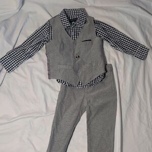 Andy & Evan Kids Suit